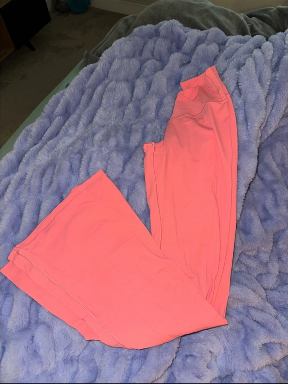 Women's Coral Flared Leggings - Lightweight Pull-On Pants